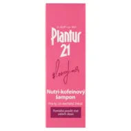 Plantur 21 Nutri-kofeinový šampon longhair 200ml