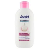 Astrid Aqua Biotic zjemňující čisticí pleťové mléko 200ml