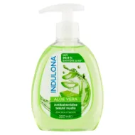 Indulona Aloe vera antibakteriální tekuté mýdlo 300ml