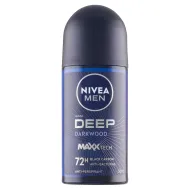 Nivea Men Deep Darkwood antiperspirant 50ml