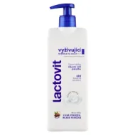 Lactovit Vyživující tělové mléko 400ml
