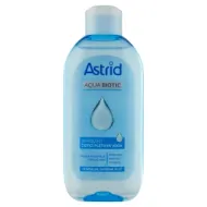 Astrid Aqua Biotic osvěžující čisticí pleťová voda 200ml