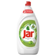 Jar Clean & Fresh Apple Tekutý Prostředek Na Mytí Nádobí Pro Zářivou Čistotu 1350ml