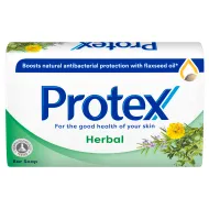 Protex Herbal tuhé mýdlo s přirozenou antibakteriální ochranou 90g