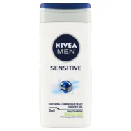 Nivea Men Sensitive sprchový gel 250ml