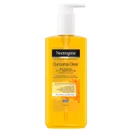 Neutrogena Curcuma Clear Micelární odličovací gel 3 v 1 s kurkumou 200ml