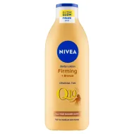 Nivea Q10 Zpevňující tónovací tělové mléko 400ml