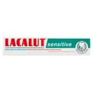 Lacalut Sensitive Zubní Pasta 75 ml 