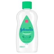 Johnson's Dětský olej s aloe vera 200ml