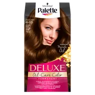 Palette Deluxe barva na vlasy oslnivě hnědý 4-65