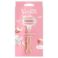 Gillette Venus ComfortGlide Spa Breeze Holicí Strojek - 2 Holicí Hlavice
