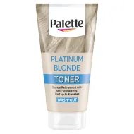 Palette Platinum Blonde toner 150ml