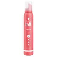 Schwarzkopf Taft Shine pěnové tužidlo pro lesk vlasů 200ml