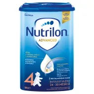Nutrilon Advanced 4 batolecí mléko od uk. 24. měsíce 800g
