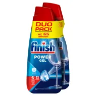 Finish All in 1 Max Shine & Protect gel do myčky nádobí 2 x 650ml