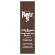 Plantur 39 Color Brown Fyto-kofeinový šampon 250ml