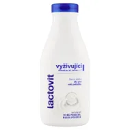 Lactovit Vyživující sprchový gel 500ml