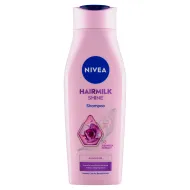 Nivea Hairmilk Shine šampon 400ml