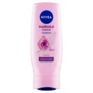Nivea Hairmilk Shine kondicionér 200ml