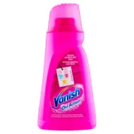 Vanish Oxi Action Tekutý odstraňovač skvrn 1l
