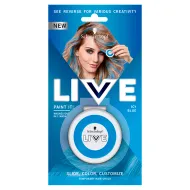 Schwarzkopf Live Paint It! smývatelná křída na vlasy Icy Blue