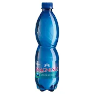 Magnesia Jemně perlivá přírodní minerální voda 0,5l