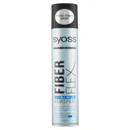 Syoss Fiberflex lak na vlasy Flexible Volume 300ml