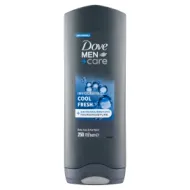 Dove Men+Care Cool Fresh sprchový gel na tělo, tvář a vlasy 250ml