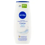 Nivea Creme Soft pečující sprchový gel 250ml