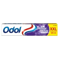 Odol Active White zubní pasta s fluoridem 125ml