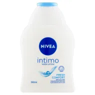 Nivea Intimo Fresh Comfort Sprchová emulze pro intimní hygienu 250ml