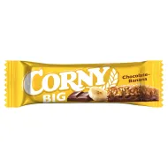 Corny BIG cereální tyčinka čokoláda-banán 50g