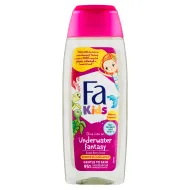 Fa Kids Underwater Fantasy sprchový gel a šampon 250ml