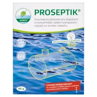 Proseptik Enzymatický přípravek pro zkapalnění a rozklad fekálií 4 x 20g