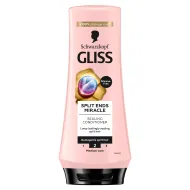 Schwarzkopf Gliss kondicionér Split Ends Miracle pro poškozené vlasy 200ml