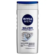 Nivea Men Silver Protect sprchový gel 250ml