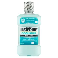 Listerine Cool Mint Mild Taste ústní voda 250ml
