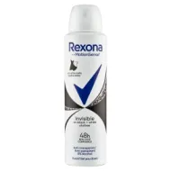 Rexona Invisible on Black + White Clothes antiperspirant sprej 150ml