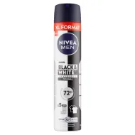Nivea Men Black & White Invisible Original antiperspirant 200ml