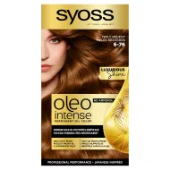 Syoss Oleo Intense Barva na vlasy teplý měděný 6-76