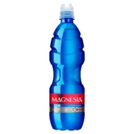 Magnesia Go přírodní minerální voda neperlivá 0,75l