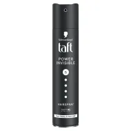 Schwarzkopf Taft Power Invisible lak na vlasy pro všechny typy vlasů 250ml