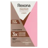 Rexona tuhý krémový antiperspirant Confidence 45ml