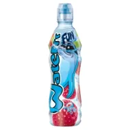 Kubík WATER malina 0,5l PET