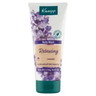 Kneipp Relaxing sprchový gel s přírodním esenciálním levandulovým olejem 200ml
