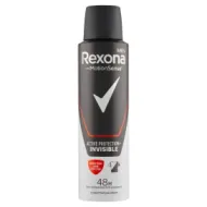 Rexona Men Active Protection + Invisible antiperspirant sprej pro muže 150ml