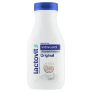 Lactovit Original Vyživující sprchový gel 300ml