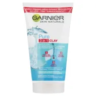 Garnier Skin Naturals Pure 3v1 gel + peeling + maska 150ml