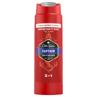 Old Spice Captain Sprchový Gel A Šampon Pro Muže 250 ml