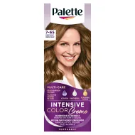 Palette Intensive Color Creme barva na vlasy jiskřivý nugát 7-65